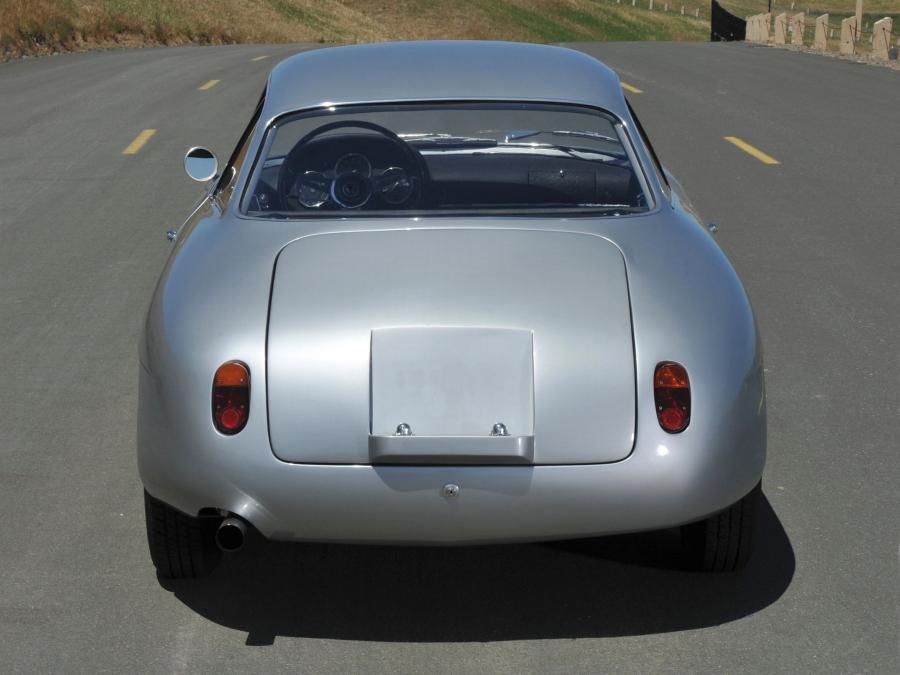  Alfa Romeo Giulietta SZ (101) 1960 года  (фото 8 из 28)